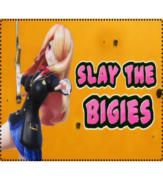 Slay The Bigies Steam Key GLOBAL